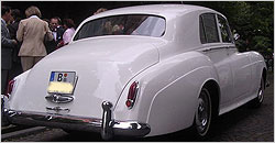 Bentley MK VI, 1952