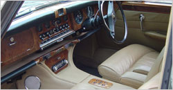 Jaguar 420G, 1969