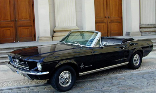 Ford Mustang, 1967
