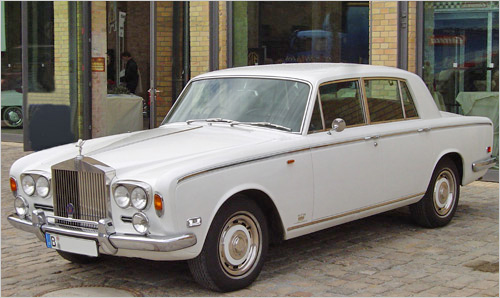 Rolls Royce, 1970