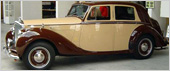 Bentley MK VI, 1952