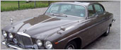 Jaguar 420, 1969